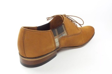 ТУФЛИ PREDO F3-26-104 СВЕТЛО-КОРИЧНЕВЫЕ R45