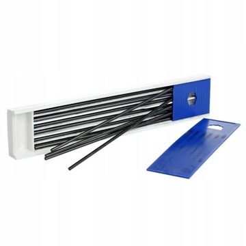 Синий 2шт 2мм 2В Карандаш Автоматический рисунок