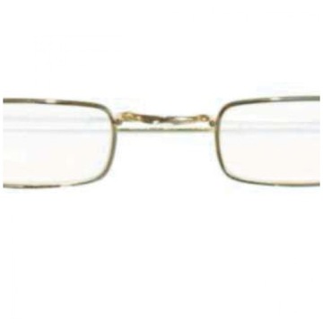 Золотые очки САНТА-КЛАУСА для НАрядА ЗВЕЗД