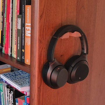 Подвеска для наушников Sony WH-1000XM4, коричневая