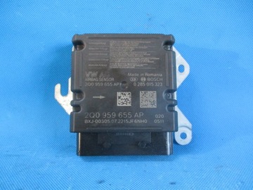 SENSOR AIR BAG VW T-CROSS 2Q0959655AP