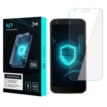 Fólie 3MK pro Cat S62 3 ks