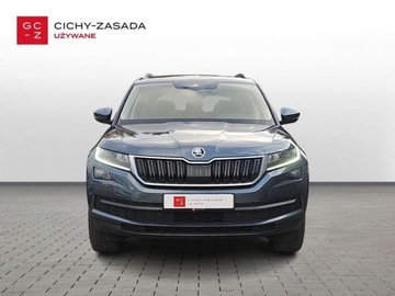 Skoda Kodiaq I SUV 2.0 TDI 150KM 2019 Skoda Kodiaq Style DSG, Salon PL, Serwis ASO, VAT Marza 2.0 Diesel 150KM, zdjęcie 1