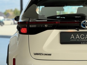 Toyota 2022 Toyota Yaris Cross Comfort + LPG / 1 właściciel /, zdjęcie 37