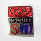 SD Medvescak odznaka