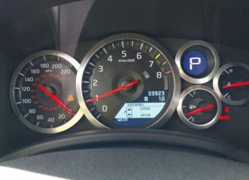 Nissan GT-R 2014 Nissan GT-R 2014, 3.8L, 4x4, BLACK EDITION, od ubezpieczalni, zdjęcie 16