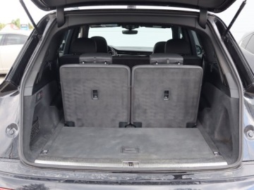 Audi Q7 II SUV Facelifting  3.0 50 TDI 286KM 2020 Audi Q7 50 TDI, Salon Polska, 1. Właściciel, zdjęcie 17