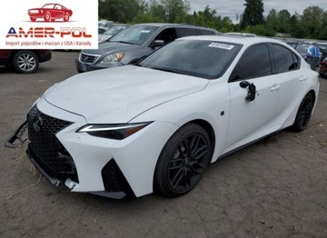 Lexus IS III 2024 Lexus IS 500 F Sport 2024 5.0l 5.0 Benzyna 472KM