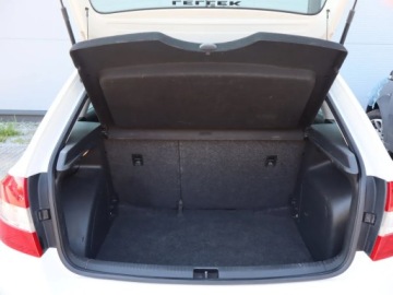 Skoda Rapid II Spaceback 1.4 TDI 90KM 2016 Skoda Rapid Spaceback 1.4 TDI, Salon Polska, Klima, zdjęcie 12