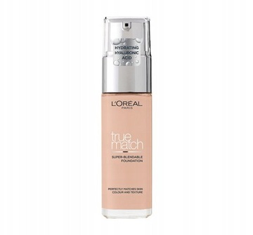 LOREAL True Match PODKŁAD 2.R/2.C Rose Vanilla