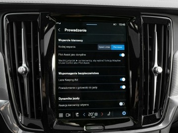 Volvo S90 II 2023 Volvo S90 CT564AX#B5 D AWD Ultimate Dark Podgrz.f, zdjęcie 20