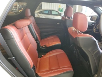 Dodge Durango III 2024 Dodge Durango 2024, 6.2L, 4x4, SRT HELLCAT, od ubezpieczalni 6.2 Benzyna, zdjęcie 8