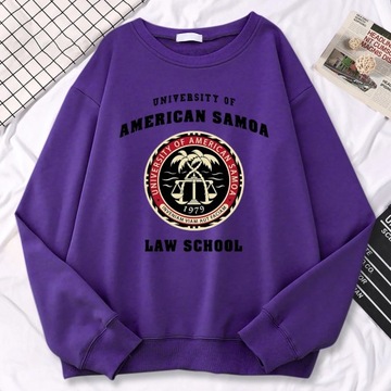 Simple Fashion Womens Pullovers University Of Amer