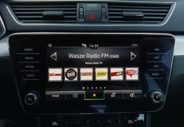 Skoda Superb III Kombi Facelifting 2.0 TDI SCR 200KM 2022 Skoda Superb 2.0TDI 200KM Ambition SerwisASO SalonPL Tempomat Led SmartLin, zdjęcie 30