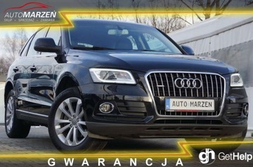 Audi Q5 I SUV Facelifting 2.0 TDI 150KM 2014 Audi Q5 2.0 TDI CR 150 KM, 4x4, Lift, Polskora, Biksenon, Hak, GWARANCJA, zdjęcie 1