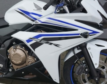 Honda CBR 500 R naklejki okleina 2016-18 RÓŻNE KOL