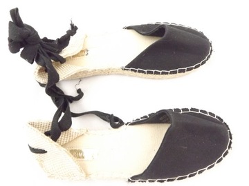 PRIMARK balerinki espadryle 24,5 cm