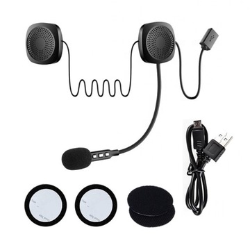 BLUETOOTH НАУШНИКИ ШЛЕМ МОТОЦИКЛСКИЙ ШЛЕМ МУЗЫКА