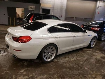 BMW Seria 6 F06-F12-F13 2014 BMW Seria 6 2014, 4.4L, GRAN COUPE, porysowany..., zdjęcie 3