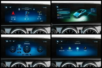 Mercedes Klasa A W177/V177 Sedan Facelifting 2.0 200d 150KM 2023 Mercedes A 200 GD8K621#200 d Progressive 8G-DCT, zdjęcie 16