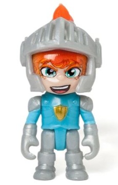 T-RACERS Power Truck Mega Striker pojazd + kierowc