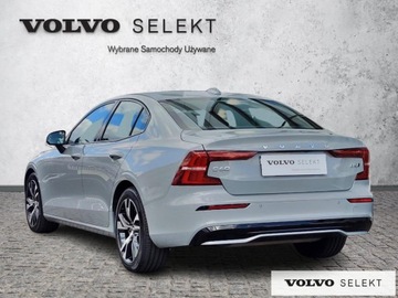 Volvo S60 III Sedan Facelifting 2.0 B5 250KM 2024 Volvo S60 S60 B5B AWD, BLIS, Aktywny Tempomat, Fa, zdjęcie 7