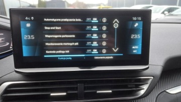 Peugeot 5008 II Crossover Facelifting 1.5 BlueHDi 130KM 2022 Peugeot 5008 1.5 BlueHDi 130KM VAT 23% ALLURE, zdjęcie 18