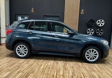 BMW X1 F48 Crossover sDrive18d 150KM 2017 BMW X1 2.0 D 150 KM gwarancja BEZWYPADKOWA perfekcyjna Sdrive 2.0, zdjęcie 5