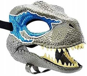 Dino Mask, Dino z ruchomą szczęką, Tyrannosaurus R