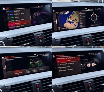 BMW X4 G02 SUV 30i 252KM 2019 BMW X4 30I M SPORT SALON PL 1 WŁ BEZWYPADKOWY MAŁY PRZEBIEG, zdjęcie 30