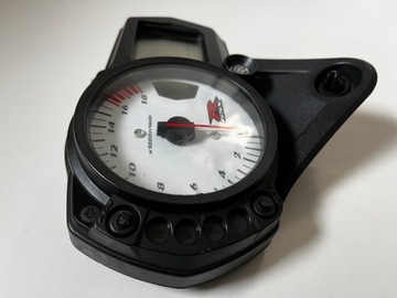 SUZUKI GSX-R 600 750 06-07 K K7 Часы с одометром Часы