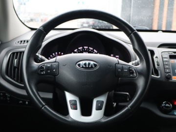 Kia Sportage III SUV Facelifting 1.6 GDI 135KM 2014 Kia Sportage 1.6 GDI, Salon Polska, Navi, Klima, zdjęcie 14