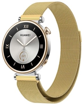 PASEK DO ZEGARKA HUAWEI WATCH GT 4 41MM CLASSIC ELEGANT ELITE 18MM | KOLORY