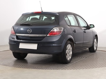 Opel Astra H Hatchback 5d 1.6 ECOTEC 115KM 2008 Opel Astra 1.6 16V, Klima, Klimatronic,ALU, zdjęcie 4