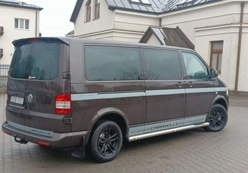 Volkswagen Caravelle T5 Caravelle Facelifting długi rozstaw osi 2.0 TDI 140KM 2010 Volkswagen Caravelle Po oplatach bezwypadkowy udokumentowany przebieg 2.0, zdjęcie 12