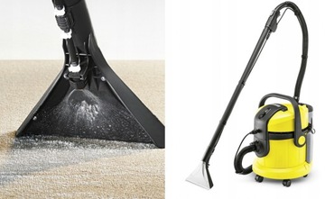 Пылесос без мешка KARCHER SE 4001 1.081-130.0