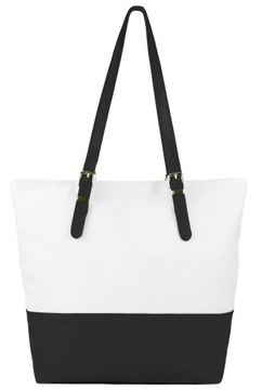 TOREBKA DAMSKA Torba na ramię SHOPPER BAG A4 FB263