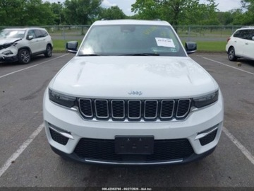 Jeep Grand Cherokee V 2023 Jeep Grand Cherokee 2023 JEEP GRAND CHEROKEE 4XE 2.0 Hybryda 270KM, zdjęcie 5