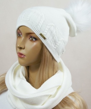 Установите крышку + дымоход Pompon # 19