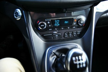 Ford Kuga II SUV 1.6 EcoBoost 150KM 2013 Ford Kuga Zarejestrowany * LEDY * Ksenony, zdjęcie 9