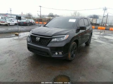 Honda 2021 Honda Inny 2021 HONDA PASSPORT AWD EX-L 3.5 Benzyna 280KM, zdjęcie 1