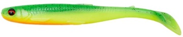 SAVAGE GEAR SLENDER SCOOP 13CM 12G GREEN YELLOW
