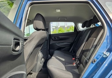 Hyundai i20 III Hatchback Facelifting 1.0 T-GDI 100KM 2025 Hyundai i20 MT 100KM Modern Comfort Led Oferta Specjalna Benzyna, zdjęcie 10