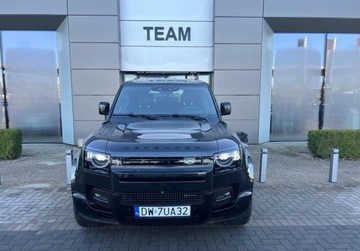 Land Rover Defender IV (L663) 90 2.0 i4P 300KM 2022 Land Rover Defender MY23 2.0 I4 300 PS AWD Auto X-Dynamic SE 110 2.0 300KM, zdjęcie 1