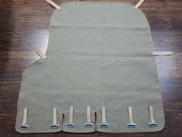 Тарпалиновая корзина Tarzent Urral Dniepr K750 MW750 M 72