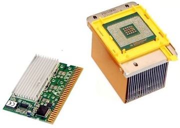 HP Xeon 2.8GHz 512 ML350 G3 322560-001