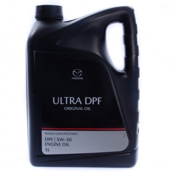 Olej silnikowy 5w30 MAZDA DEXELIA DPF [5L]