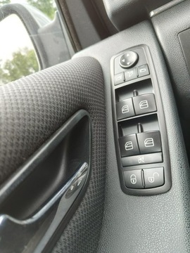 Mercedes Klasa B W245 160 95KM 2010 Mercedes B 160 Super stan, mały przebieg., zdjęcie 14