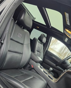 Jeep Grand Cherokee IV Terenowy Facelifting 3.6 V6 286KM 2015 Jeep Grand Cherokee Jeep Grand Cherokee 3.6 V6 Overland EU6 3.6 Benzyna, zdjęcie 36