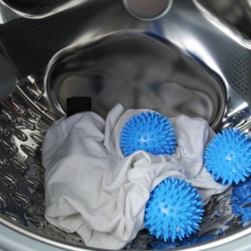 KULE DO PRANIA PRALKI PIORĄCE PIŁKI ZMIĘKCZAJĄCE Suszenia KŁACZKI KULKI 4sz